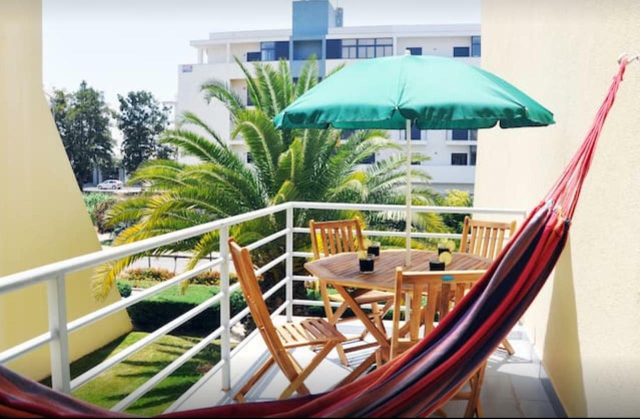 Confortavel T2 Meia Praia Lagos Extérieur photo