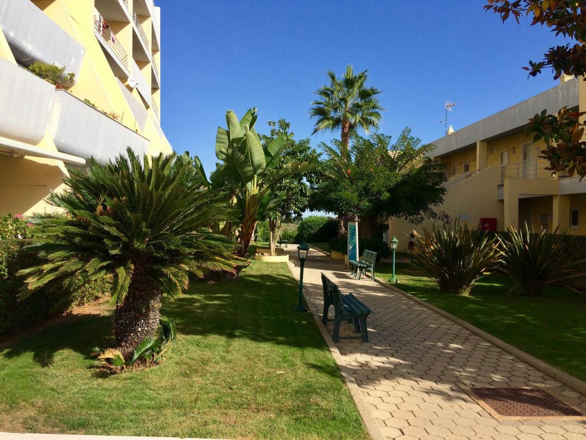 Confortavel T2 Meia Praia Lagos Extérieur photo