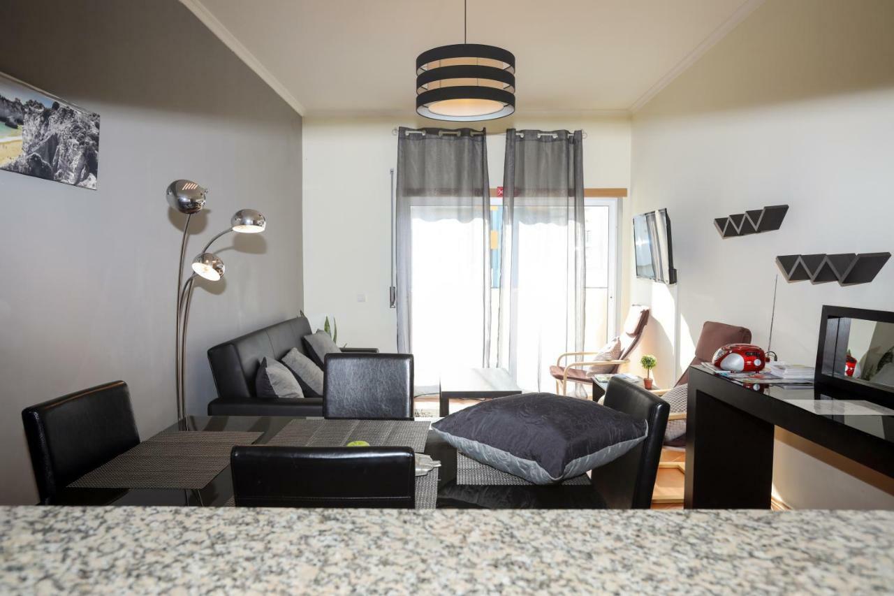 Confortavel T2 Meia Praia Lagos Extérieur photo