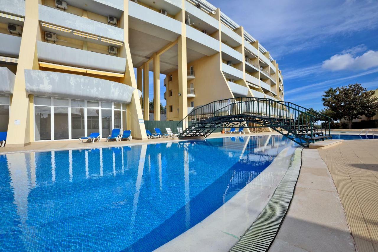Confortavel T2 Meia Praia Lagos Extérieur photo