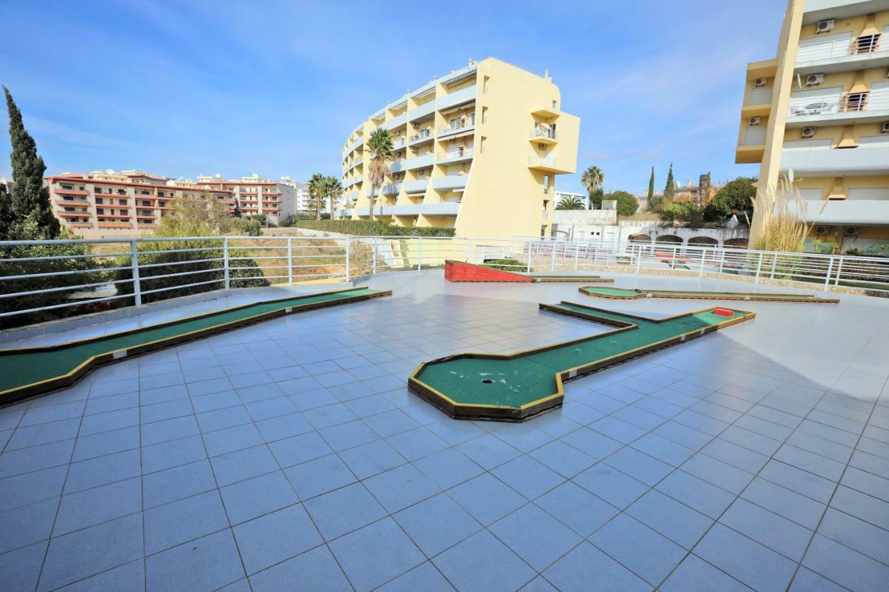Confortavel T2 Meia Praia Lagos Extérieur photo