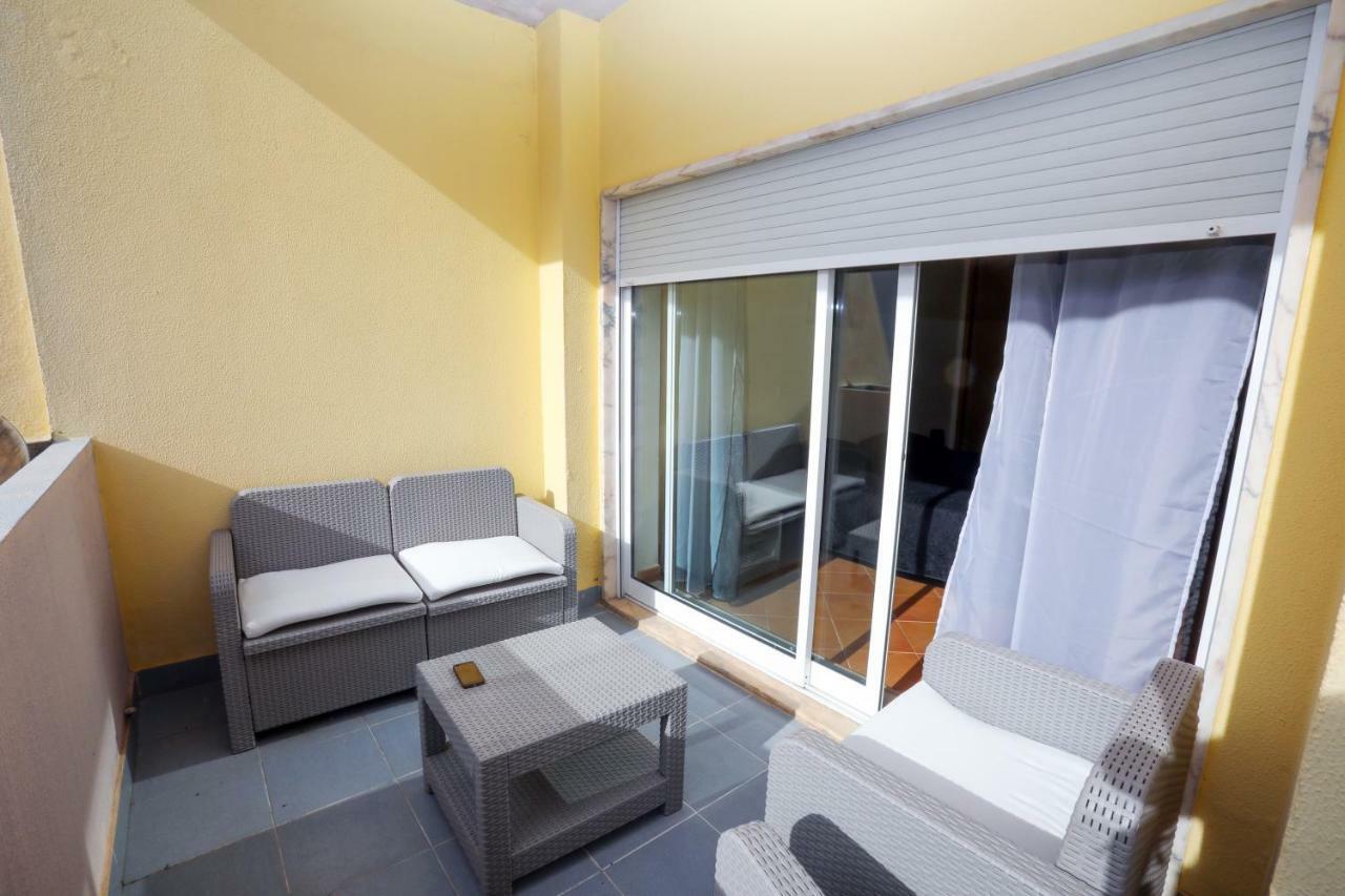 Confortavel T2 Meia Praia Lagos Extérieur photo