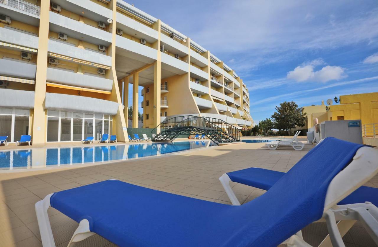 Confortavel T2 Meia Praia Lagos Extérieur photo